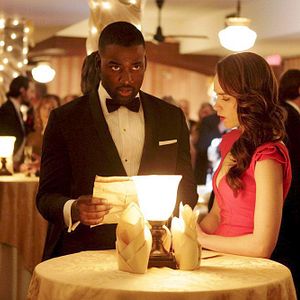 Foto Shamier Anderson