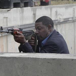 Foto O Atirador Fantasma