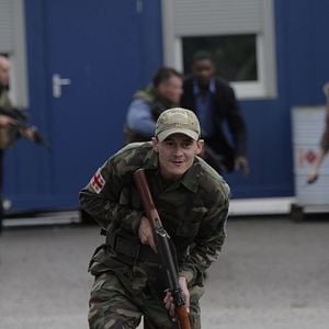 Foto O Atirador Fantasma