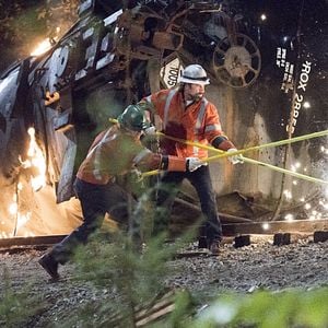 Foto A Vida Por Um Fio