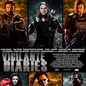 Foto Diário de um Justiceiro