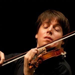 Foto Joshua Bell