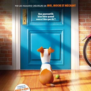 Foto Pets: A Vida Secreta dos Bichos