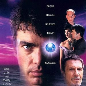 Foto Admirável Mundo Novo