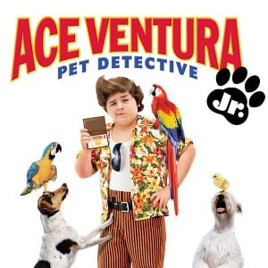 Foto O Filho do Ace Ventura