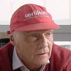 Foto Niki Lauda