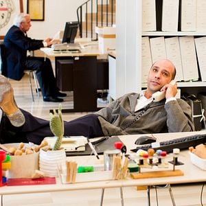 Foto Funcionário do Mês