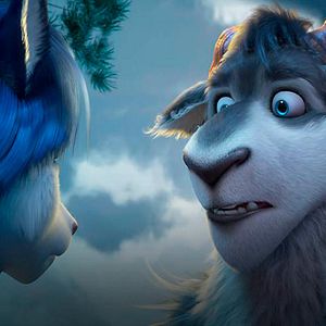 Foto Um Lobo em Pele de Cordeiro