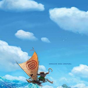 Foto Moana - Um Mar de Aventuras