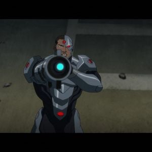 Foto A Liga da Justiça e os Jovens Titãs