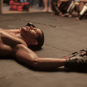 Foto Mais Forte que o Mundo - A História de José Aldo