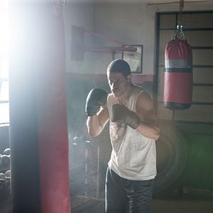 Foto Mais Forte que o Mundo - A História de José Aldo