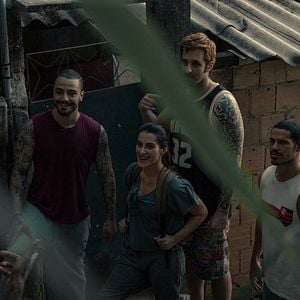 Foto Mais Forte que o Mundo - A História de José Aldo