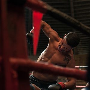 Foto Mais Forte que o Mundo - A História de José Aldo