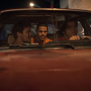 Foto Mais Forte que o Mundo - A História de José Aldo