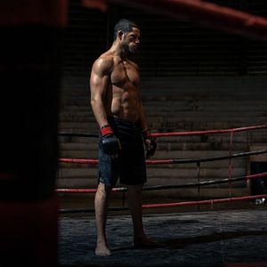 Foto Mais Forte que o Mundo - A História de José Aldo