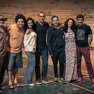 Foto Mais Forte que o Mundo - A História de José Aldo