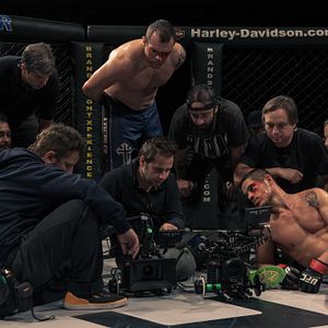 Foto Mais Forte que o Mundo - A História de José Aldo