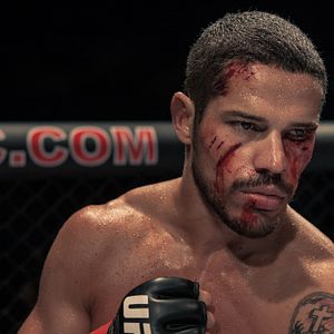 Foto Mais Forte que o Mundo - A História de José Aldo