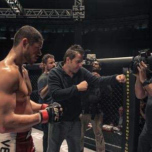 Foto Mais Forte que o Mundo - A História de José Aldo