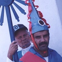 Foto Mário e a Missão