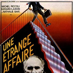 Foto Une étrange affaire