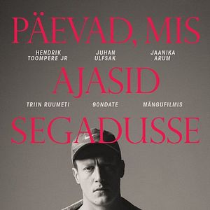 Foto The Days That Confused