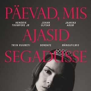 Foto The Days That Confused