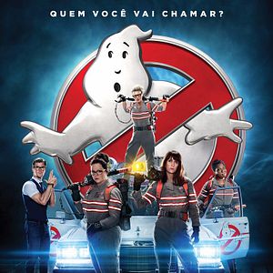 Foto Caça-Fantasmas