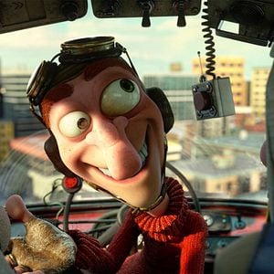 Foto Mortadelo e Salaminho 3D - Missão Inacreditável