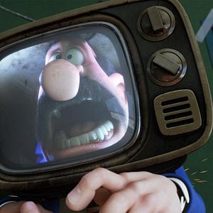 Foto Mortadelo e Salaminho 3D - Missão Inacreditável