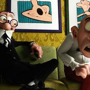 Foto Mortadelo e Salaminho 3D - Missão Inacreditável