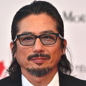 Foto Hiroyuki Sanada