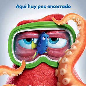 Foto Procurando Dory