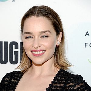 Foto Emilia Clarke