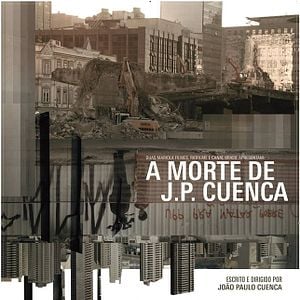 Foto A Morte de J.P. Cuenca