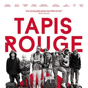 Foto Tapete Vermelho