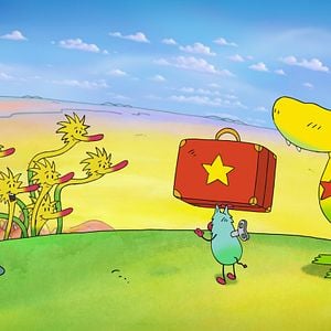 Foto Molly, a Monstrinha