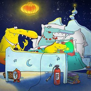 Foto Molly, a Monstrinha