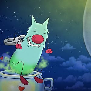 Foto Molly, a Monstrinha