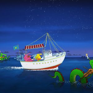 Foto Molly, a Monstrinha