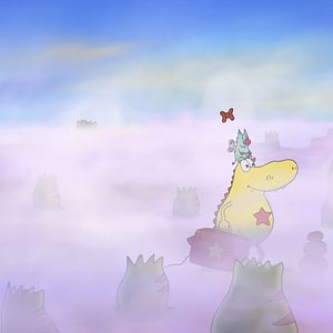 Foto Molly, a Monstrinha