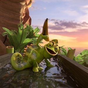 Foto As Aventuras de Robinson Crusoé