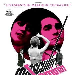 Foto Masculino, Feminino