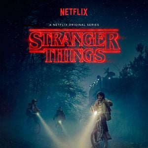 Foto Stranger Things