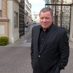 Foto William Shatner
