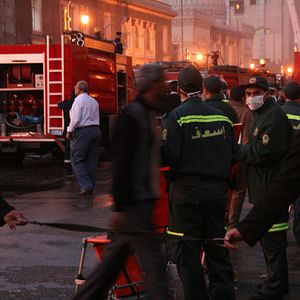 Foto Nos Últimos Dias da Cidade