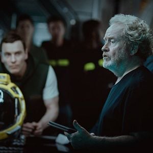 Foto Alien: Covenant
