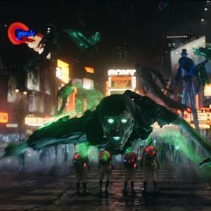 Foto Caça-Fantasmas