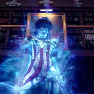 Foto Caça-Fantasmas